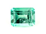 Colombian Emerald 10.3x8.0mm Emerald Cut 2.95ct