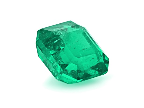 Colombian Emerald 8.96x8.77mm Emerald Cut 3.34ct