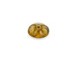 Andradite Garnet 5mm Round Cabochon 0.50ct