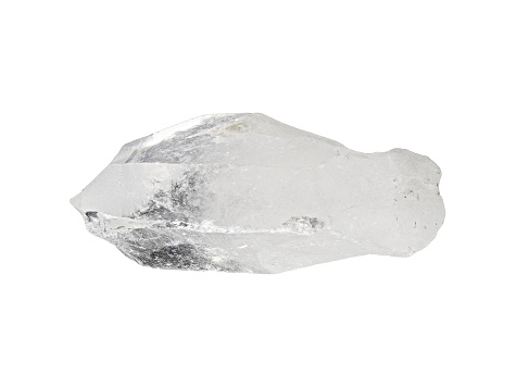 Quartz Free-Form 1.60x0.71 - 2.36x0.85 Inch Point Size And Shape Vary
