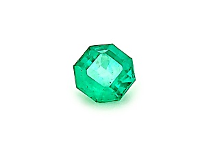 Colombian Emerald 10.3mm Emerald Cut 4.91ct