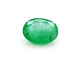 Brazilian Emerald 12.8x9.7mm Oval 5.20ct