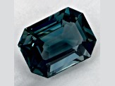 Sapphire 7.03x5.09mm Emerald Cut 1.11ct