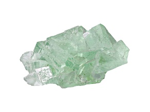 Chinese Green Fluorite 14.5x10.5cm Specimen