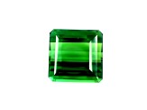 Green Tourmaline 11.5mm Emerald Cut 9.39ct