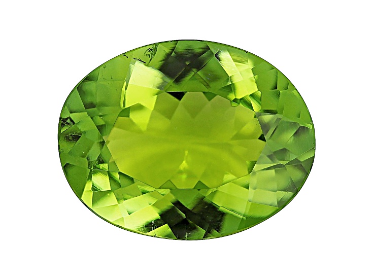Green Tourmaline 9x7mm Oval 1.70ct