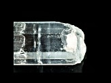 Hexagonal Aquamarine Crystal 3.64x1.16cm Specimen 10.78g