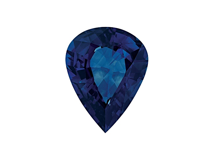 Sapphire 8x6mm Pear Shape 1.50ct