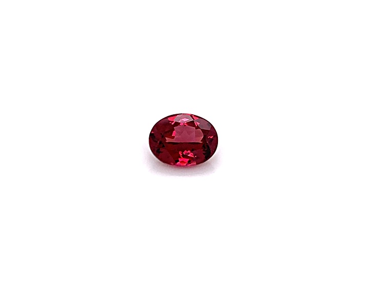 Rhodolite Garnet 9.5x7.5mm Oval 2.69ct