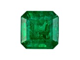 Zambian Emerald 6mm Emerald Cut 1.06ct
