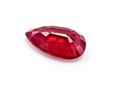 Ruby 10.5x5.98mm Pear Shape 2.04ct