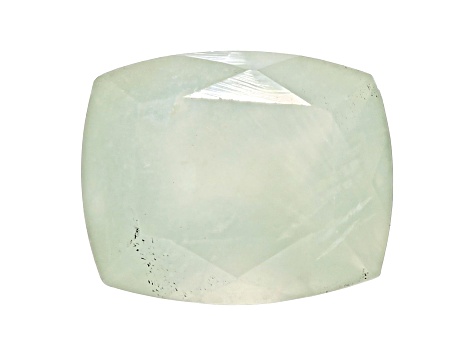 Prehnite 11x9mm Rectangular Cushion Minimum 4.20ct