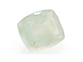 Prehnite 11x9mm Rectangular Cushion Minimum 4.20ct