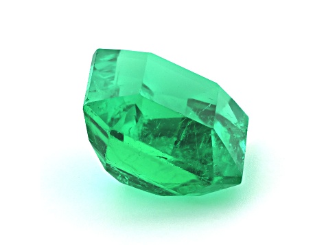 Emerald 8.15x6.92mm Emerald Cut 1.67ct