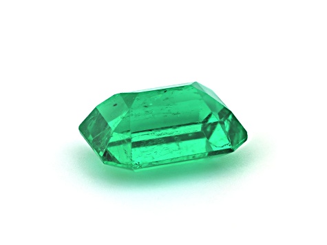 Emerald 8.15x6.92mm Emerald Cut 1.67ct
