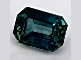 Sapphire 7.09x5.13mm Emerald Cut 1.53ct