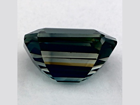 Sapphire 7.09x5.13mm Emerald Cut 1.53ct