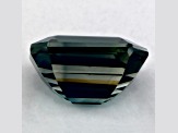 Sapphire 7.09x5.13mm Emerald Cut 1.53ct