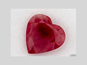 Ruby 8.05mm Heart Shape 1.14ct