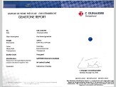 Sapphire Loose Gemstone 9mm Round 3.05ct
