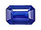 Sapphire 8.25x5.56mm Emerald Cut 1.71ct