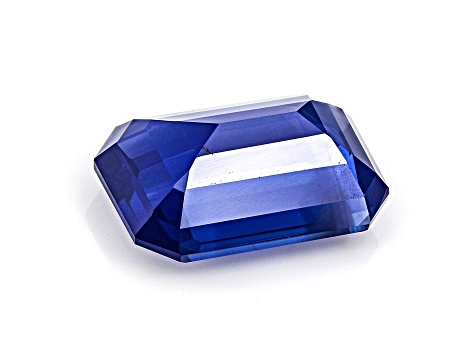 Sapphire 8.25x5.56mm Emerald Cut 1.71ct