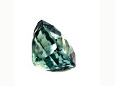 Sapphire Loose Gemstone Unheated 6.8mm Square Cushion 2.25ct