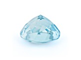 Aquamarine 6.5mm Round 0.92ct