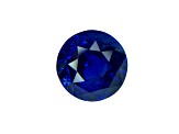 Sapphire Loose Gemstone 9.7mm Round 5.38ct