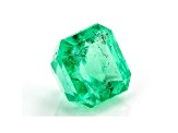 Colombian Emerald 7mm Emerald Cut 2.25ct