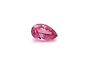 Spinel 6.4x9.7mm Pear Shape 2.21ct