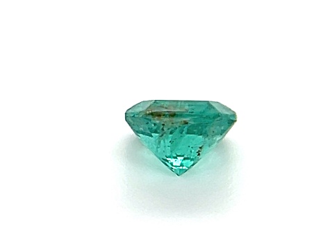 Emerald 7.3mm Asscher Cut 1.72ct