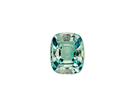 Alexandrite 7.54x6.1mm Cushion 1.53ct