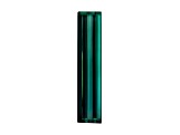 Bluish Green Tourmaline 23.2x5.2mm Emerald Cut 4.34ct