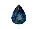 Teal Sapphire 7.9x6mm Pear Shape 1.42ct