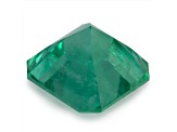 Panjshir Valley Emerald 9.4mm Square Emerald Cut 4.15ct