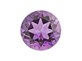 Amethyst 10mm Round 3.46ct