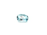 Aquamarine 15x10.5mm Oval 7.29ct