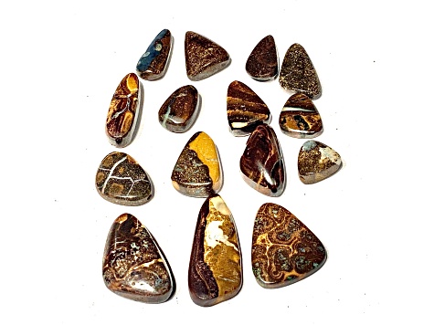 Pre deals drilled gemstones