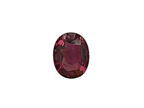 Ruby 7.9x6.2mm Oval 1.63ct
