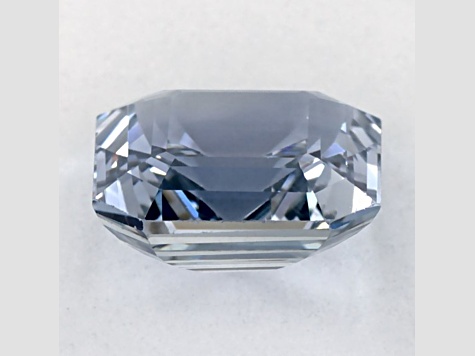 Sapphire 7.05x7.05mm Emerald Cut 2.04ct