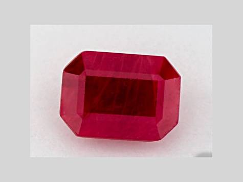 Ruby 7.07x5.14mm Emerald Cut 1.31ct - 160ZWA | JTV