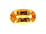 Imperial Topaz 17.7x10.5mm Oval 10.34ct