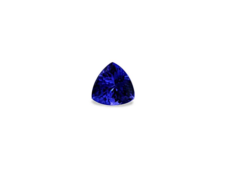 Tanzanite 9.5mm Trillion 2.60ct
