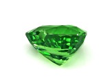 Tsavorite 8.0x6.7mm Heart Shape 1.83ct