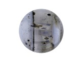 Montana Moss Agate 25mm Round Cabochon 39.97ct