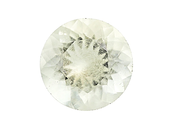 Libyan Desert Glass 9mm Round 2.00ct