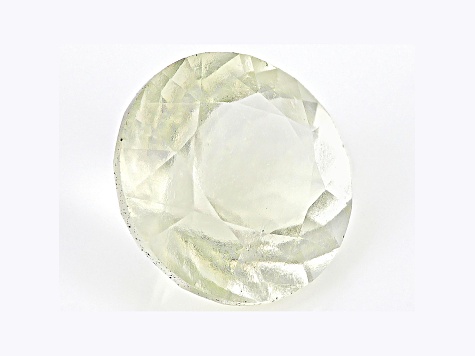 Libyan Desert Glass 9mm Round 2.00ct