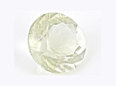 Libyan Desert Glass 9mm Round 2.00ct