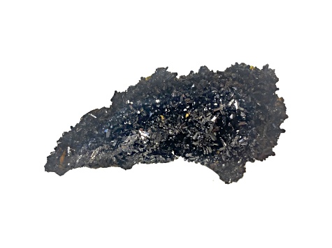 South African Gaudefroyite with Sturmanite 6x2cm Specimen